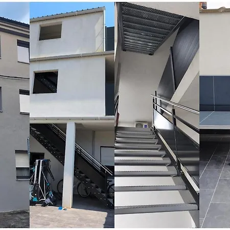 Modern Air-conditioned With Large Terrace