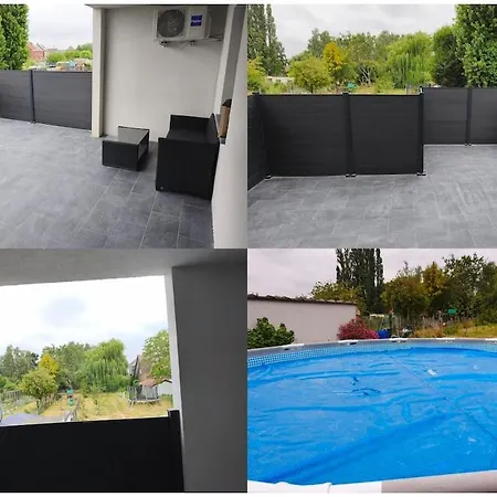 Modern Air-conditioned With Large Terrace Апартаменты